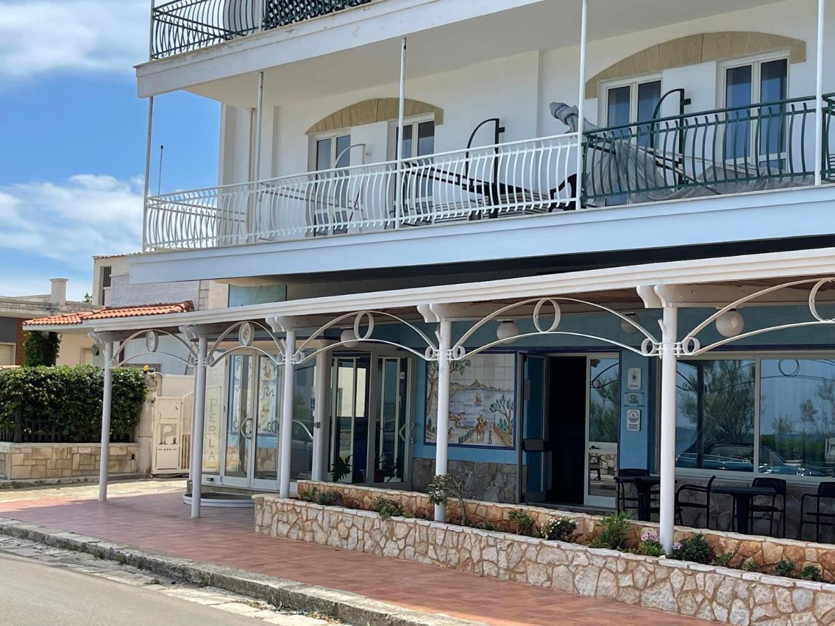 Hotel Gatto Bianco Casalabate à Lecce Extérieur photo